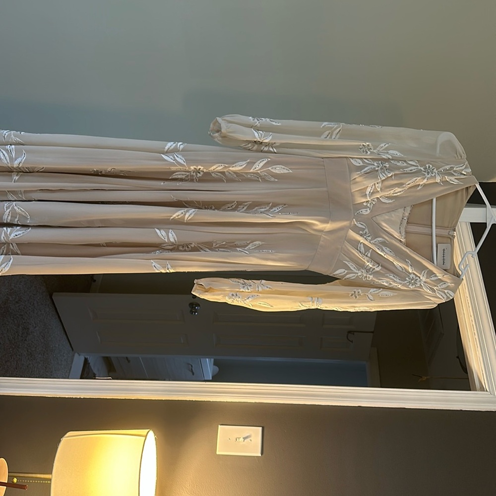 BHLDN Dress